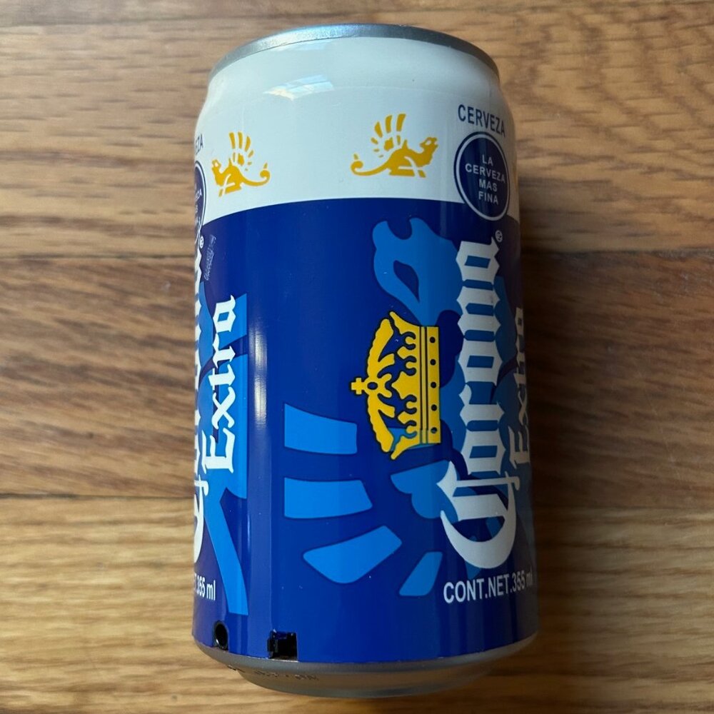 Novelty Corona Can Speaker